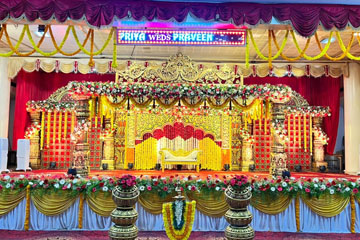 Annavaram Temple Marriage Booking Online, Mandapam
govivah